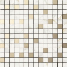 Мозаїка 40x40 Bistrot Mosaico Calcatta Michelangelo R4Zu з колекції Bistrot Bistrot Керамічна плитка Ragno — сторінка 5