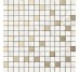 Мозаїка 40x40 Bistrot Mosaico Calcatta Michelangelo R4Zu з колекції Bistrot Ragno