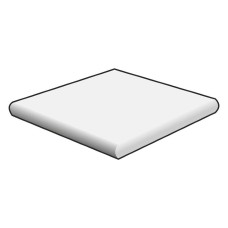 Bulln. Scabas Noce L-елемент (10x10) 1042208 Bulln. Scabas Noce L-елемент (10x10) 1042208 Marble Style