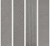 Плитка (15x60) SSM163R Silvers. Silver mix Sr - Silver Stone з колекції Silver Stone COEM