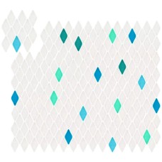 Мозаїка Mos Tinturi Neve S 5 - 23x24.5 1076008 Tinturi з колекції Tinturi Мозаїка Mos Tinturi Neve S 5 - 23x24.5 1076008 Tinturi з колекції Tinturi