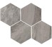 Мозаїка Albiense Gris 35x28 World Flysch Vives з колекції World Flysch Vives