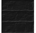 Плитка (33.15x33.15) Brick Black - Brick з колекції Brick Gayafores