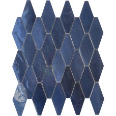 Мозаїка Glim Blu Navy Rombi Mosaico Brillante - 31x35.5 fRW8 Glim з колекції Glim FAP Glim — сторінка 3