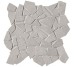 Мозаїка Grey Schegge Mosaico Anticato 30x30 Nux Fap з колекції Nux Fap