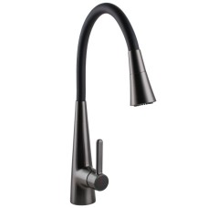 Смеситель для кухни LAZER Pro GLPR-203SM-GP