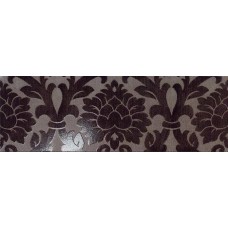 Декор (24x72) 77005- Decorovelvet(A+B)Moka - New Baroque з колекції New Baroque