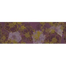 Декор (25x75) IDISCO DECORO DORE з колекції Petali