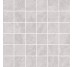 Мозаїка 29.2x29.2 Titanium Silver Mosaic Cristacer Titanium з колекції Titanium Cristacer