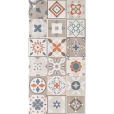 Декор (30x60) 310121G021 Atelier Terracotta Rect - Silken из коллекции Silken Silken Керамическая плитка Revigres