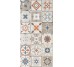 Декор (30x60) 310121G021 Atelier Terracotta Rect - Silken з колекції Silken Revigres