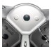 Гидромассажный бокс 120 RC 120х120х215 глубокий поддон ( А0053567 ) Vivia
