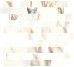 Мозаїка 32x37 6001271 Luce Oro Brick Mix Vallelunga Luce з колекції Luce Vallelunga