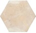 Плитка Hexa Sand 14x16 Cottage Wow из коллекции Cottage Wow