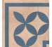 Плитка (22.5x22.5) B/ A 013 - Barroco з колекції Barroco Bestile