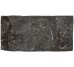 Плитка 10x20 Rue D. S. Cloud Graphite Lap - Rue de St. Cloud - RUE777L з колекції Rue de St. Cloud Ascot