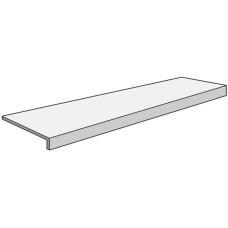 Сходинка (34x120) EGDBN55 GrdBr.Plus dot-50 - X-Beton з колекції X-Beton