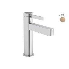 Змішувач Finoris 110 CoolStart для умивальника з д/к push-open, Brushed Bronze (76024140) Змішувач Finoris 110 CoolStart для умивальника з д/к push-open, Brushed Bronze (76024140)
