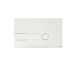 Комплект Инсталляция OLI 80 с кнопкой IPLATE White (885343) + Унитаз Alegra Rimless с крышкой (A34H139000) Roca Roca