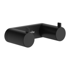 AddStoris S Крючок двойной 3.5х1.7x6.7 см, Matt Black (41785670) AddStoris S Крючок двойной 3.5х1.7x6.7 см, Matt Black (41785670)