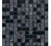 Мозаїка (30x30) MOSAICO VITREO COLORS BLACK POLISHED - Colors з колекції Colors Todagres