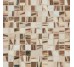 Мозаїка 30x30 Calacatta Copper Wa 01 Luc Mosaico 144 T - Wanderlast - AUE3 з колекції Wanderlast Mirage
