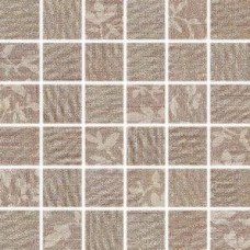 Мозаїка WDM05103 5x5 Textile з колекції Textile Textile Керамічна плитка Rako