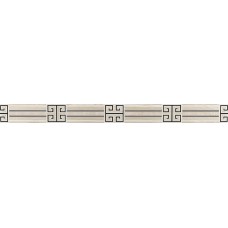 Бордюр Listelo Deco Beige 5x60.5 Tabriz з колекції Tabriz