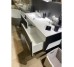BARI - білий матовий - Без умивальника білий матовий Fancy Marble