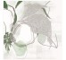 10x10 00G1D04 Clay Flower Emerald Nat Luc Elios Ceramica Clay з колекції Clay Elios Ceramica