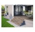 Сходинка з капіносом V-shape Mattina Beige 320-50x1202x10 Cerrad Cerrad