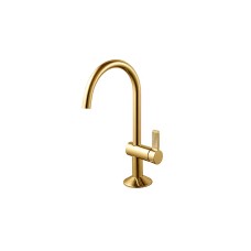 LIGNAGE LUXE, Змішувач для умивальника, gold (100241744) LIGNAGE LUXE, Змішувач для умивальника, gold (100241744)