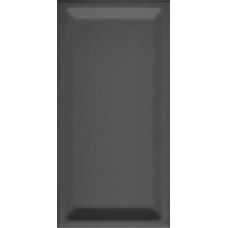 Декор Inset M Black Matt 12.5x25 Essential Wow з колекції Essential Wow