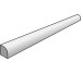 Чверть Pulse Quarter Round Ruby - 1.2x30.5 -15426 Pulse з колекції Pulse Settecento
