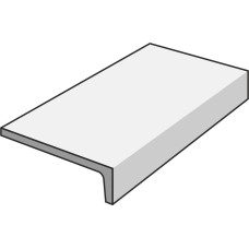 Кутовий елемент 20x120 Sand Bordo Lsq.2 Cm - Shale - SL02BR2 з колекції Shale