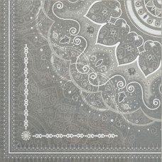 Декор (50x50) Roseton 5028 Grafito - 5028 з колекції 5028 Декор (50x50) Roseton 5028 Grafito - 5028 з колекції 5028