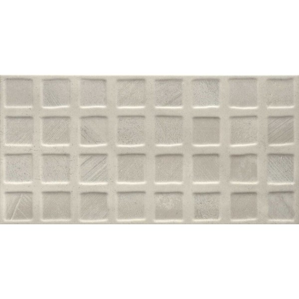Плитка (30x60) 30LD347 Square Gris - Landart з колекції Landart Grespania