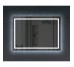 Дзеркало LED - 335+ - 60*80 /80*60  см ( А0054899 ) Insana
