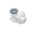 Сифон для ванної ANIplast ''Бриг'' 1 1/2 "х40 мм без переливу Е610EU ANIplast