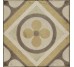 Плитка 20x20 Ottocento Decoro Tappeto 7 Ambra R86X з колекції Ottocento Ragno