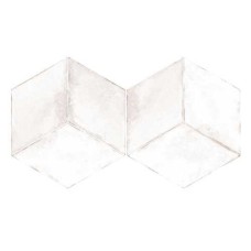 Diamond Old White 14x24 Mud Wow з колекції Mud Wow Mud Керамічна плитка WOW Design