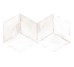 Плитка Diamond Old White 14x24 Mud Wow з колекції Mud Wow