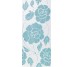 Мозаика (290.5x129.1) Winter Flowers Blue - Decori 20 из коллекции Decori 20 Bisazza