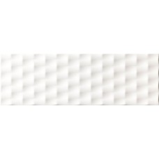 (25x75) GV010PL Lumen White Pyramid Lux - Lumen з колекції Lumen Ascot (25x75) GV010PL Lumen White Pyramid Lux - Lumen з колекції Lumen Ascot Lumen Керамічна плитка Ascot Ceramiche