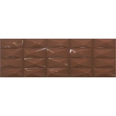 Claire Cacao 25Х75 з колекції Perlage Perlage Керамічна плитка Ibero
