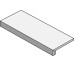 Бортик для бассейна ALCHEMY P.V. POOL COPING IRON - 20x60 Alchemy из коллекции Alchemy Peronda