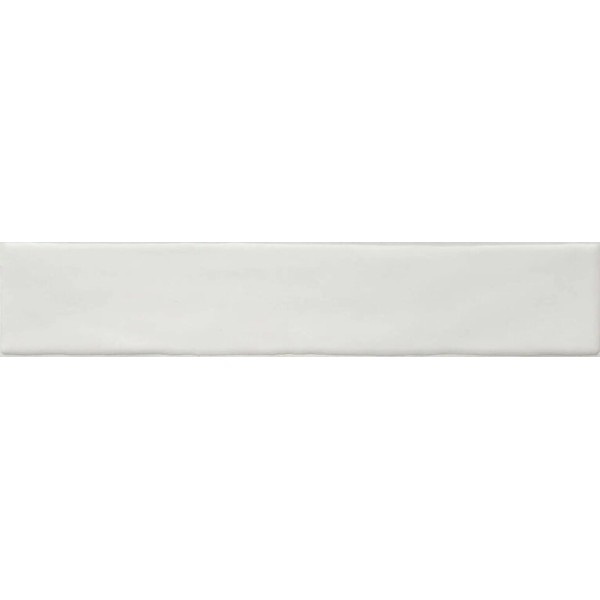 Плитка Kyushu Bianco Matte - 5x25 CC0005441 Kyushu з колекції Kyushu Ascot