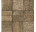 Мозаика 29.5x29.5 DC333 Mosaic Castle Smoked Oak Aleluia Castle из коллекции Castle Aleluia