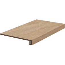 Сходинка (33x80) 59956 Gradino Costa Retta Walnut - Lefka Maxi з колекції Lefka Maxi