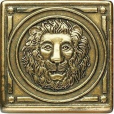 Вставка Taco Leon Bronce 5x5 Medea з колекції Medea Medea
